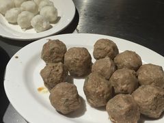 牛筋丸-胡须佬鸡煲四季火锅店(石厦西村直营店)
