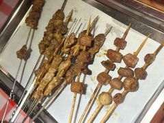 -在老街·淮安大排档·甜麻干煸龙虾·烧烤(河下古镇店)