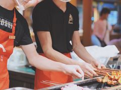 -沙州食驿·非遗小吃夜市