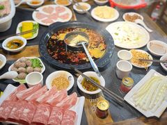 -朱光玉火锅馆(正弘城店)