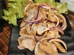 -梵行小馆烤肉(即墨店)