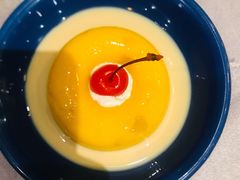 芒果布丁-红莲中餐厅(日航饭店)