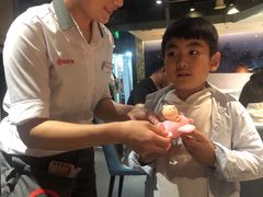 -海底捞火锅(崇文门新世界百货店)