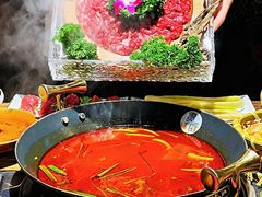 -贵厨酸汤牛肉(花果园国际中心店)