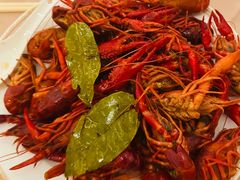 熟醉小龙虾-王宝和大酒店大堂吧(九江路店)
