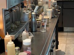 -星巴克(广州南站3层-A5口店)