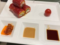 招牌明虾红米肠-悦满楼·西关名点·湛江名菜(航空综合大厦店)