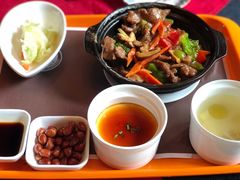 特色煲仔饭-蓝山咖啡馆(白马湖店)