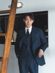 -Glenindiv谷已西装