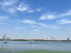 -长春市南湖公园