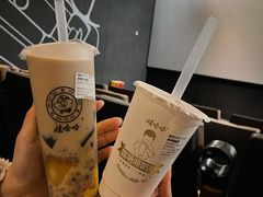 -娃哈哈·奶茶(武林店)