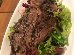 牛肉黑醋沙拉-UPPER KITCHEN(延安路店)