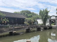 -丝绸小镇荻港古村
