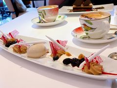 甜点-Le Comptoir de Pierre Gagnaire