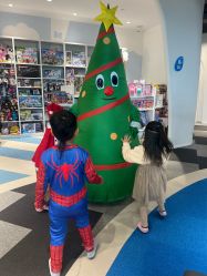 -MINI MARS KIDS CLUB亲子家庭中心(杨浦黄兴店)