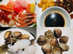-加餐海鲜自助(宝龙一城店)