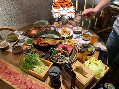 -盡膳口福跷脚牛肉火锅(合生汇购物中心店)