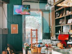 大堂-青咖啡(三坊七巷店)