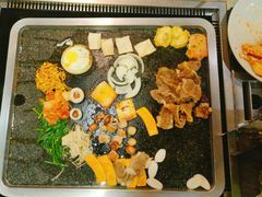 -金顺韩式烤肉·网红烤肉店(广利路店)