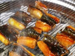 -本炙炭烤·蒲烧活鳗料理店(金沙洲店)