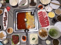 -海底捞火锅(青悦城店)