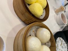 奶黄流沙包-万龙洲海鲜(南新仓店)