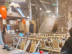 -破瓦寒窑·地摊烤羊排