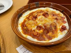 -萨莉亚意式餐厅(中北永旺店)