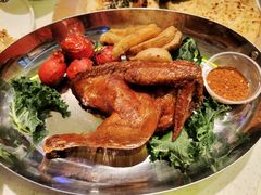 法式炙烤春鸡-乐凯撒披萨(汇港购物中心店)