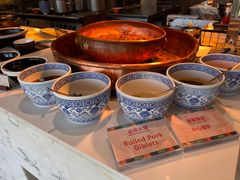 -三五堂·新国贸饭店·自助餐