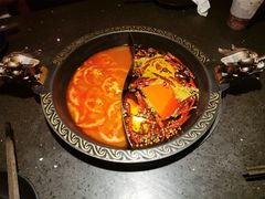 -锅说大脸毛肚重庆老火锅(佐阾店)