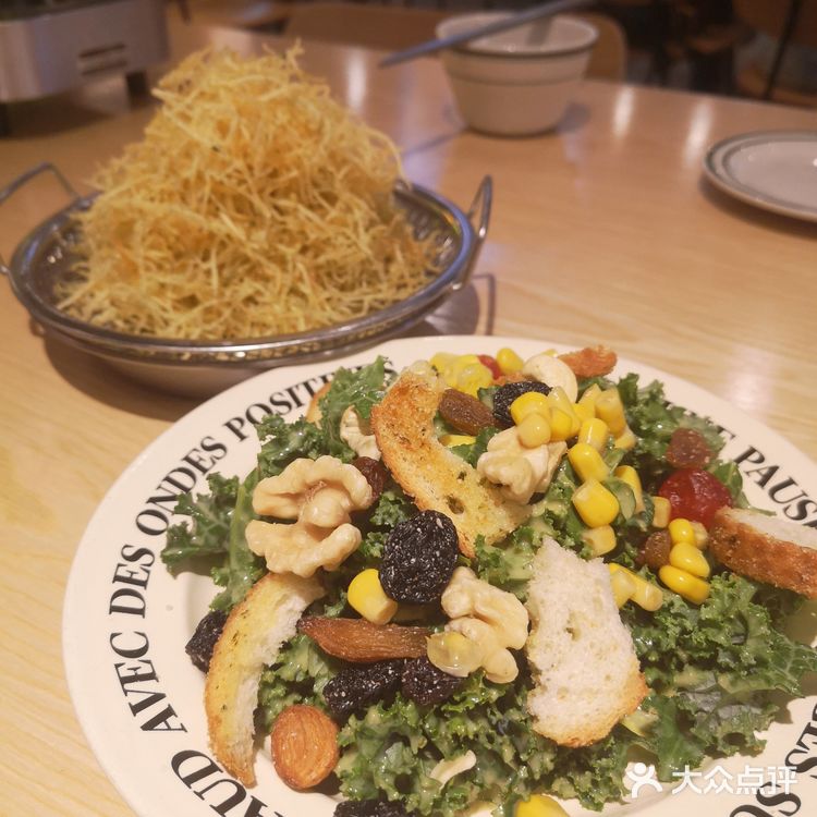创意料理 非常幸运