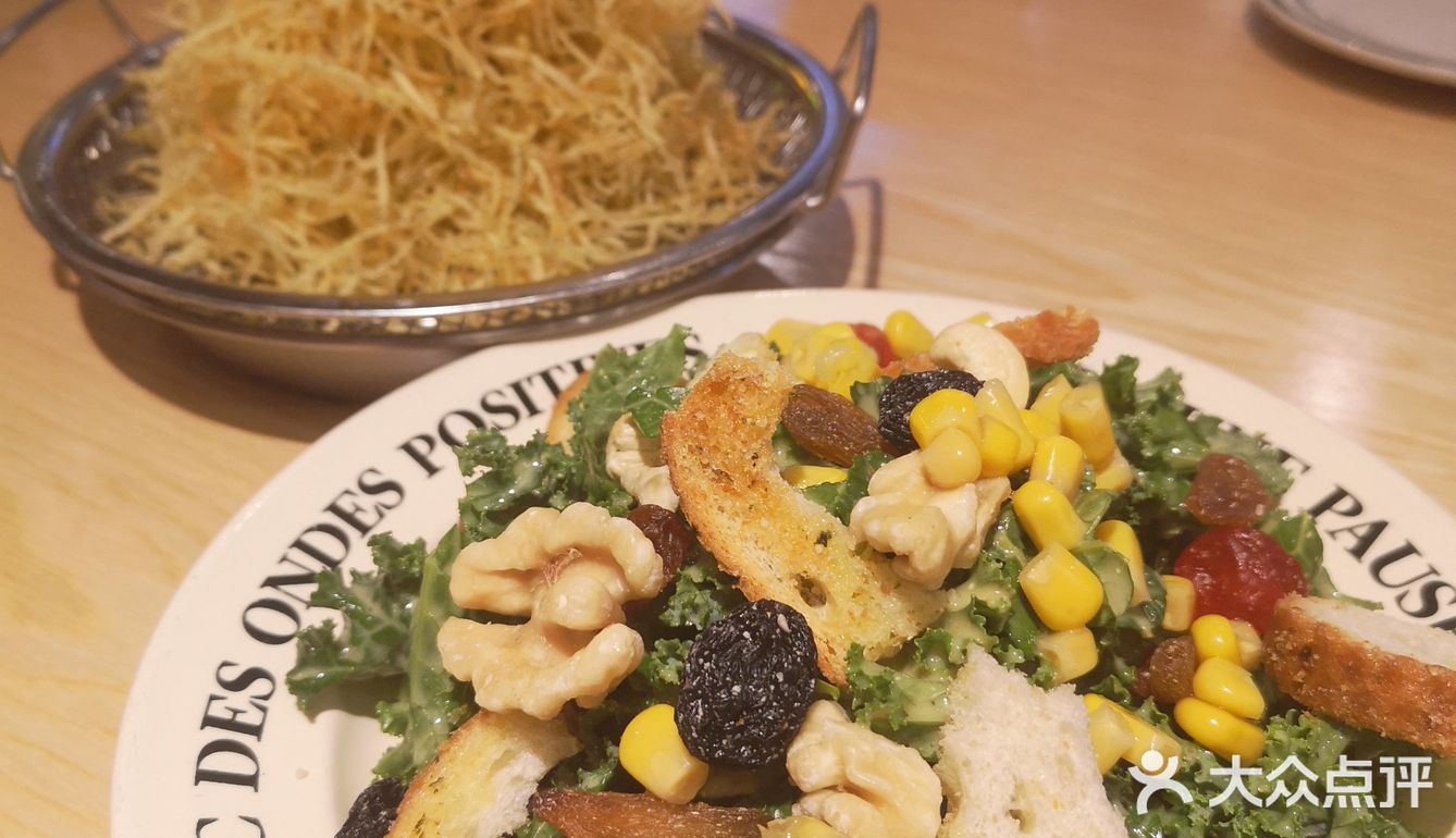 创意料理 非常幸运