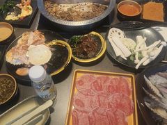 -牛武士寿喜烧·和牛火锅自助(全球首店)