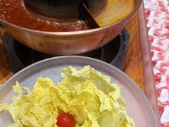 -乐宴·老北京铜火锅(八卦岭店)