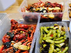 -一起吃小龙虾·海鲜(海珠店)