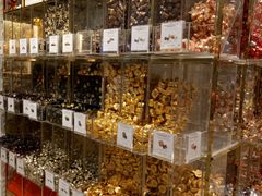 面包甜点陈列柜-VENCHI 闻绮(北京国贸商城店)