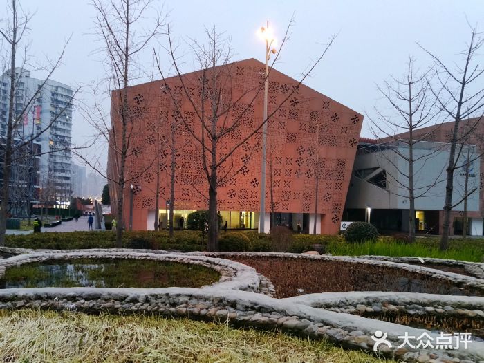 活水公园图片