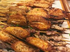 -烤官达人·徐州鲜羊肉串(江宁店)