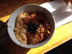 猪排饭-铃木食堂(帽儿胡同店)