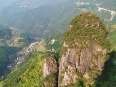 -南尖岩景区