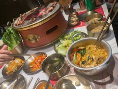 -西塔老太太泥炉烤肉(川沙百联店)