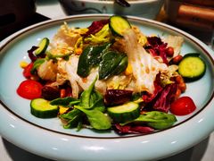 -万荣烤鸭店·北京菜(天坛店)