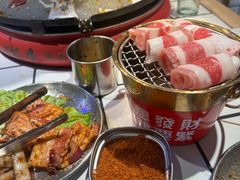 -留香铁板烤肉(解放西路旗舰店)