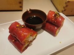 脆脆鲜虾红米肠-蔡澜点心(三里屯T+MALL店)
