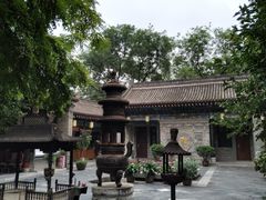 -湘子庙