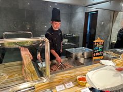 -西藏饭店·亚克·食光自助餐厅(文殊院店)
