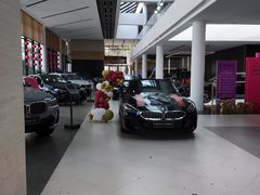 -永嘉宝诚宝马4S店(瓯北店)