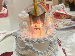 -蓝小轩蛋糕·面包(趣春店)