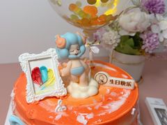 -CAKE BOSS 蛋糕老板(西单君太百货店)